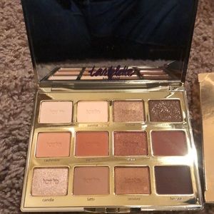 Tartelette toasted palette